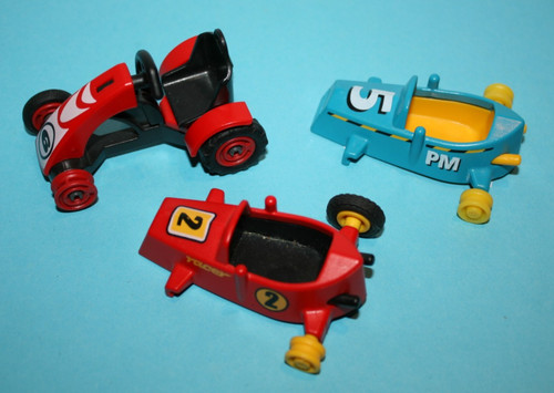 Playmobil ersatzteile gokart - ersatzteile,