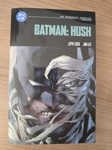 Batman hush panini comics neu - hush,