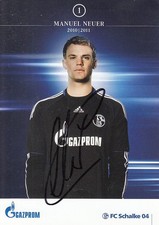 Manuel Neuer Schalke 04 Bayern München DFB Deutschland - Weltmeister Version 2