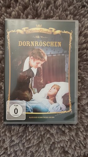 Dornröschen dvd - dornröschen,