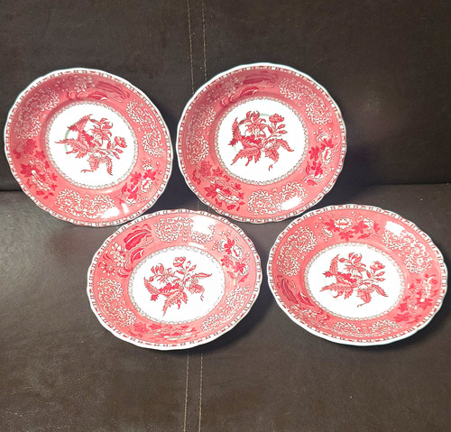 Spode copeland england pink - england,