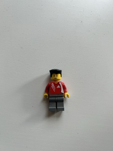 Lego figur sports - figur, fußball