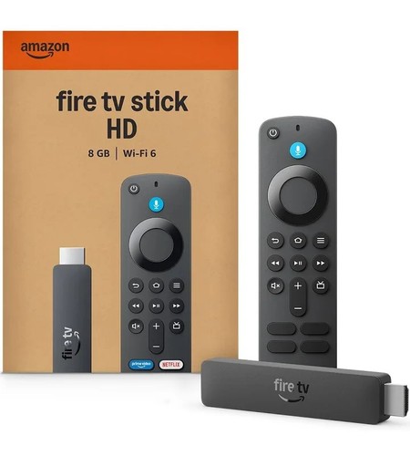 Amazon fire stick hd - amazon,