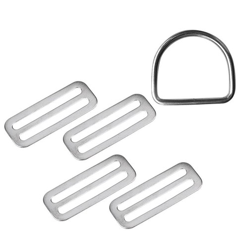 Scuba dive edelstahl ring - scuba,
