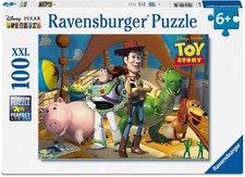 100 Teile Ravensburger Kinder