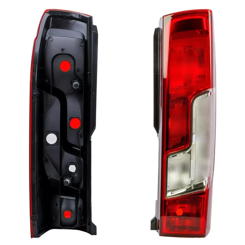 Rücklicht heckleuchte rechts - rücklicht,