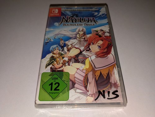 The legend nayuta boundless - the,