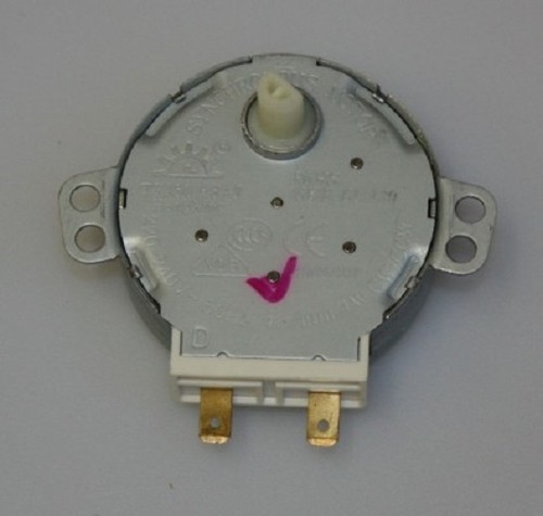Mikrowelle drehteller motor - mikrowelle,