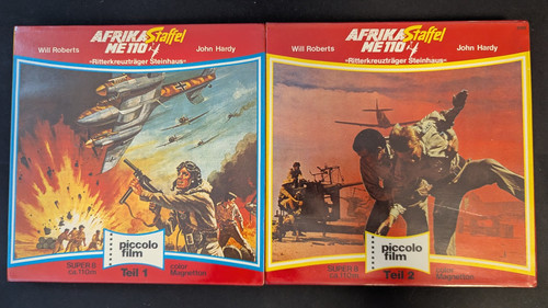 Afrika staffel 110 super - staffel,