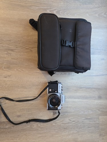 Ricoh singlex objektiv - ricoh, ii