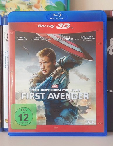 Blu ray the - blu-ray, return