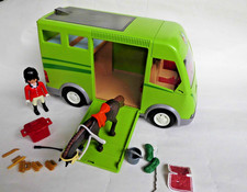 PLAYMOBIL Pferdetransporter 6928
