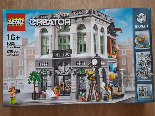 Lego creator expert 10251 - creator,
