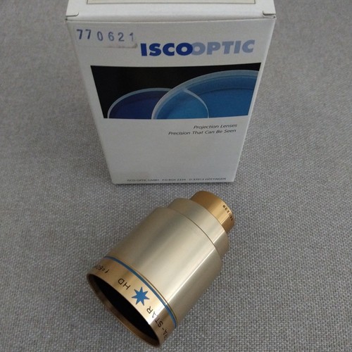 Projektionsobjektiv isco - -,