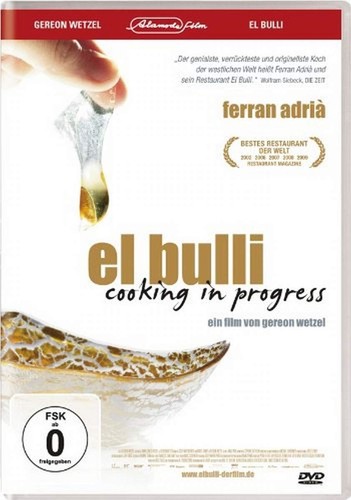 Bulli cooking in progress - cooking,