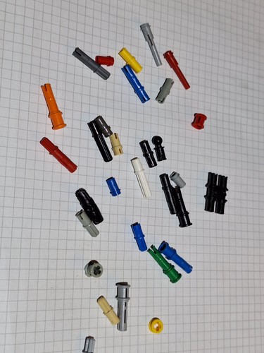 Lego technik technic - technik, pin