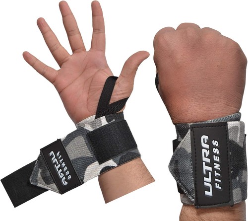 Camo handgelenkbandagen - camo,