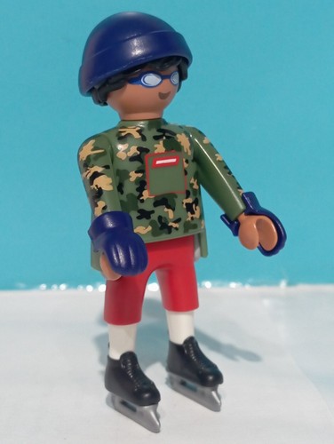 Playmobil figur eisläufer - playmobil,