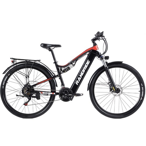 Randride yg90 bike - randride, 1000w