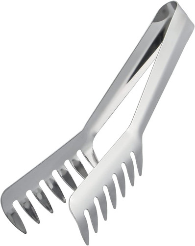 Stück pasta servieren tong - stück,