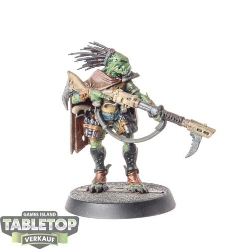 Tau empire kroot - empire, tracker