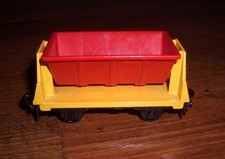 Matchbox Flat Car, Eisenbahn
