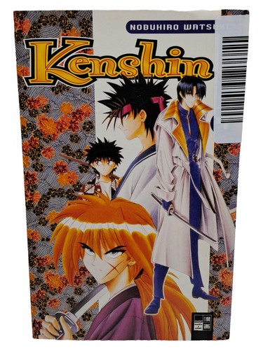 Kenshin band manga nobuhiro - band,