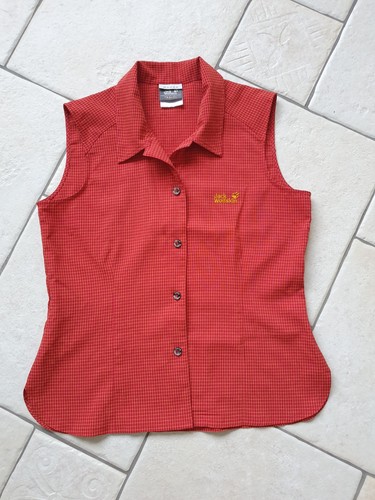 Bluse jack wolfskin - gr,