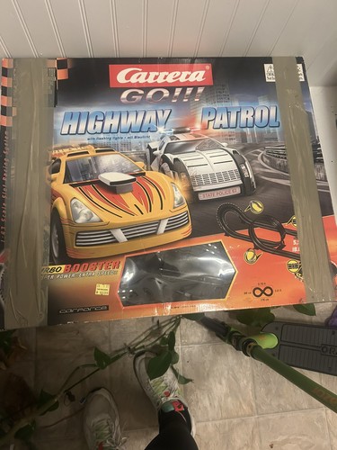 Carrera highway patrol - carrera, go,