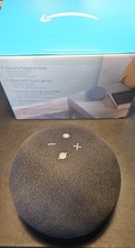 Amazon Echo (4. Gen) !NICHT DOT! Smart Lautsprecher - Anthrazit