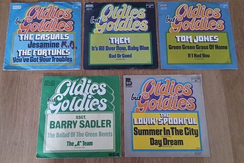 Oldies but goldies konvolut - but,