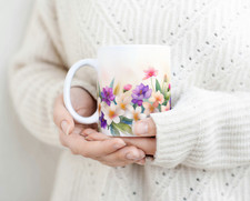 Blumen  Flower Mug