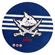 Capt sharky kinderteppich - capt´n,