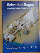 Katalog 2015 Schreiber Bogen