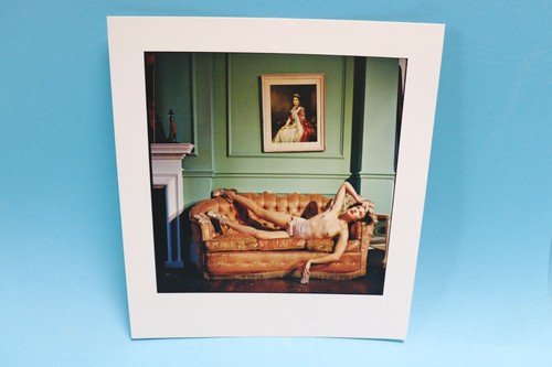 Bettina rheims georgie bee - bettina,
