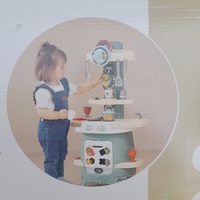 Smoby Little Cooky Küche, Kinderküche mit viel Zubehör