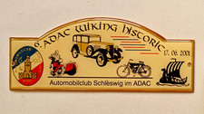 ADAC Plakette / Schild : 6