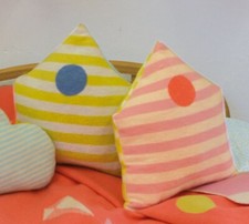 DAVID FUSSENEGGER Kissen