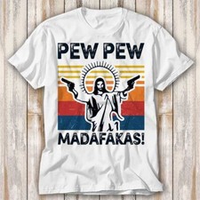 Pew Pew Madafakas Jesus