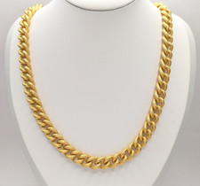 Napier Vintage schwere Kette