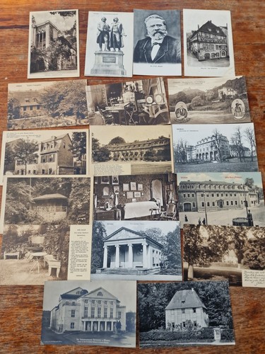 Konvolut sammlung alte ak - konvolut,