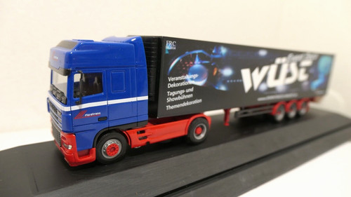 Herpa daf 95 - herpa,
