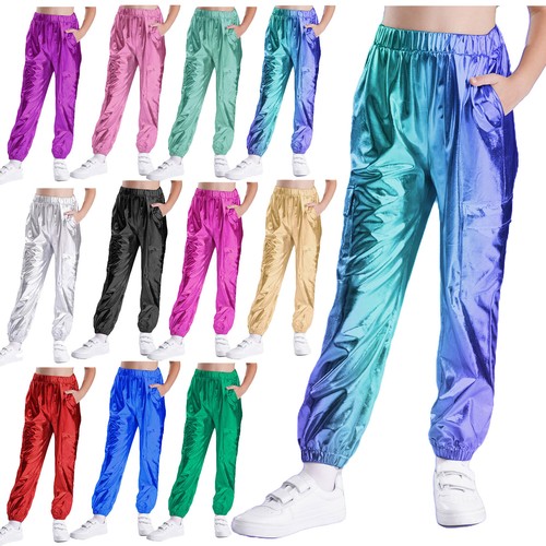 Mädchen metallic hip hop - mädchen,