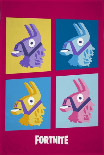 Fortnite fleecedecke - fortnite,