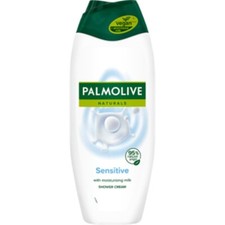 10,27€/L - 6er Pack Palmolive Duschgel – Naturals Sensitive – 500ml