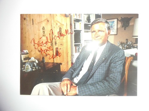 Original bernd rosemeyer - original,