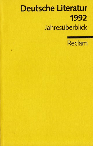 Reclam 08409 görtz hage - 08409, /