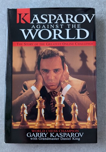Kasparov against - kasparov,