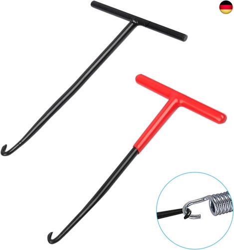 Stück auspuff federhaken - 2,