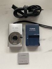Canon IXUS 80 IS Digitalkamera